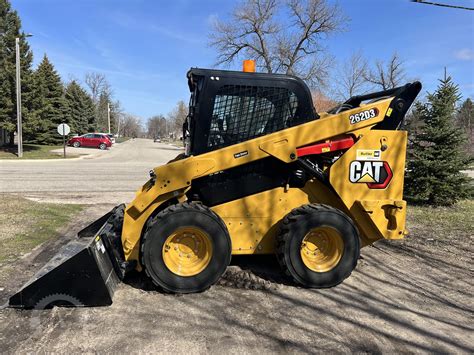 skid steer auctions